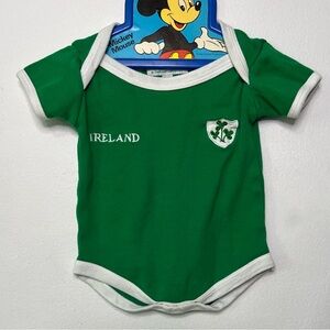 IRISH BUNDLE of 3: Old Navy baby’s first St Patrick’s day Irish bodysuit